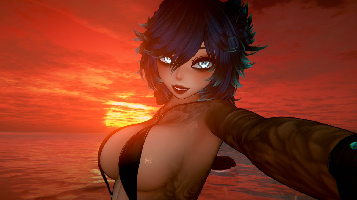 ReishiaVR's tweet photo. Island baddie, and she poppin' for daddy

#vrchat #vrc #vr #selfie #hot #mommy https://t.co/nUeH3HZPyE