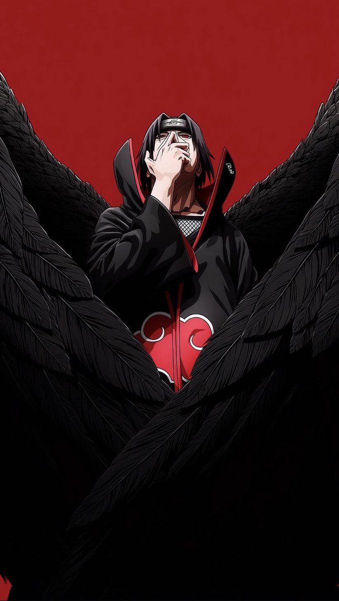 bamidoh's tweet photo. Itachi https://t.co/EfqlCjPgNF