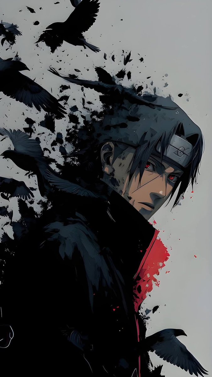 bamidoh's tweet photo. Itachi https://t.co/EfqlCjPgNF