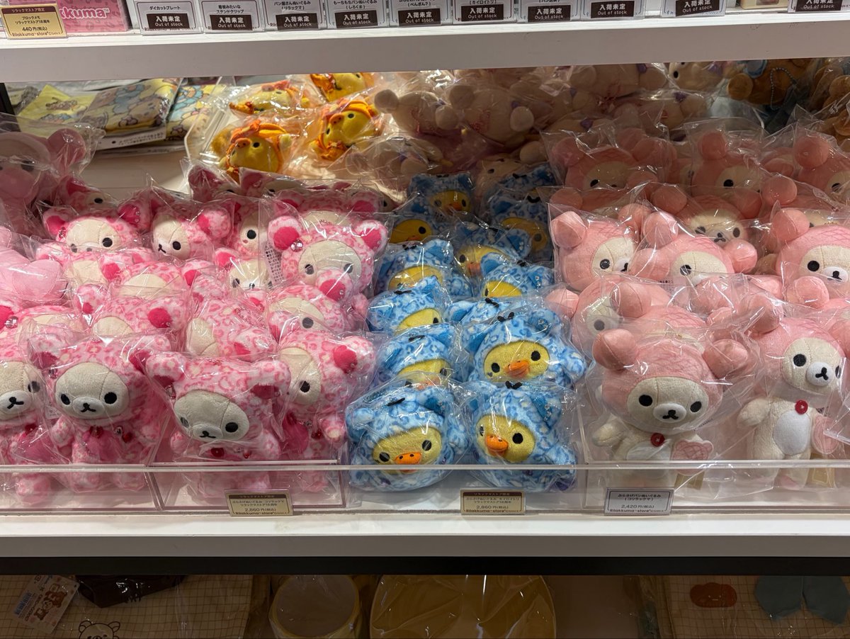 _zzZ___o's tweet photo. ふくふく店でも余裕で買えましたᵕ_ᵕ̥̥💞在庫増やしてくれて感謝～！！！ https://t.co/wWESJqZaN1
