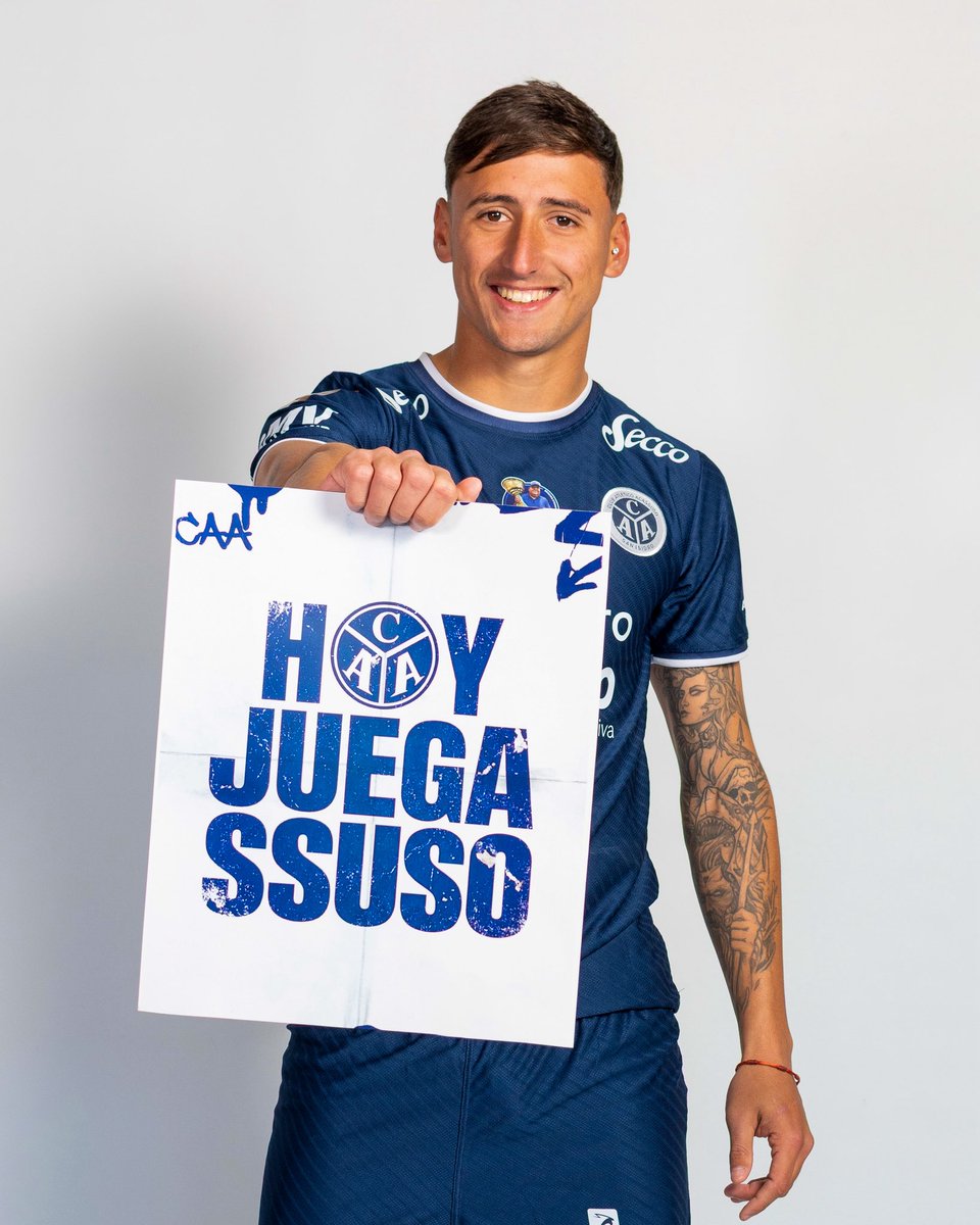 AcassusoOficial's tweet photo. ¡DALE QUEMERO! ¡VAMOS CON TODO! 👊🏻

#JuegaSsuso 💙 https://t.co/6Cd7oDcSLD