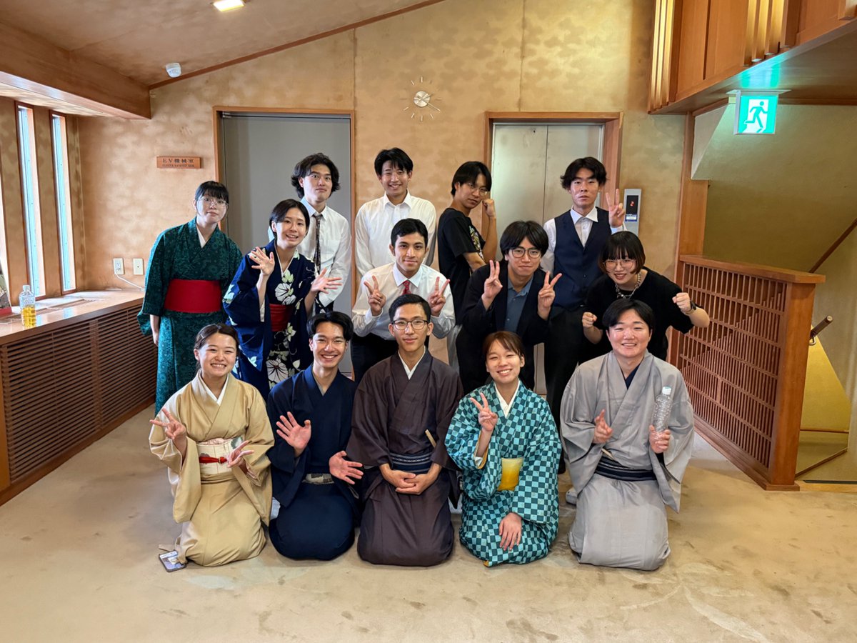 kansai_ochiken's tweet photo. 落研夏まつり、第二部終了いたしました✨
ご来場いただきありがとうございました！
いよいよ残すところ第三部のみ…🔥
引き続き、最後までお楽しみください‼️ https://t.co/aPqKPEdXB4