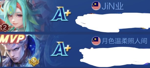BlueS_OvO's tweet photo. 20260913:

Look again, I matched with another asshole 🇲🇾 🐶 couple who trash talk and like I always said why I hate this kind of 🇲🇾 player when they think they are pro and call others stupid because they selfish people in the game.
#hok https://t.co/5kzrJhyUiP