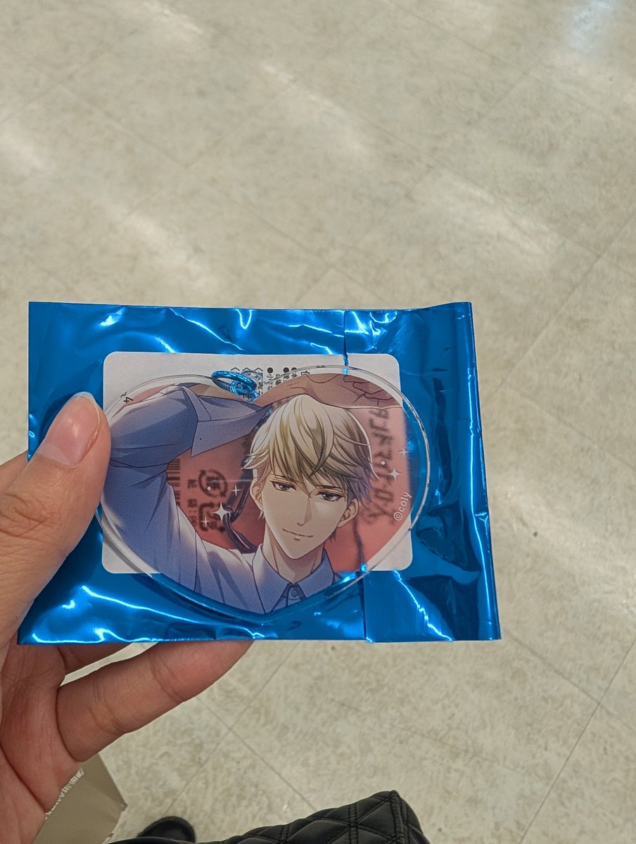 kaerusan20's tweet photo. 【スタマイ  アニバフェス  くじ 交換】

譲→九条

求→ヒカル

現在会場内におります。
会場手渡し

検索からでもお気軽にお声掛けください🙇🏻‍♀️´-
#スタマイ https://t.co/rhKvcw4fYX