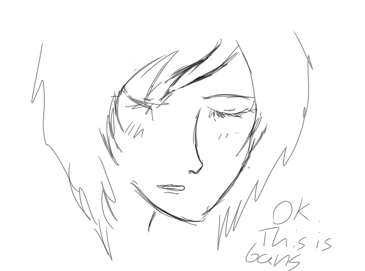 90virgin's tweet photo. Never drawing again https://t.co/95L0xKafuF