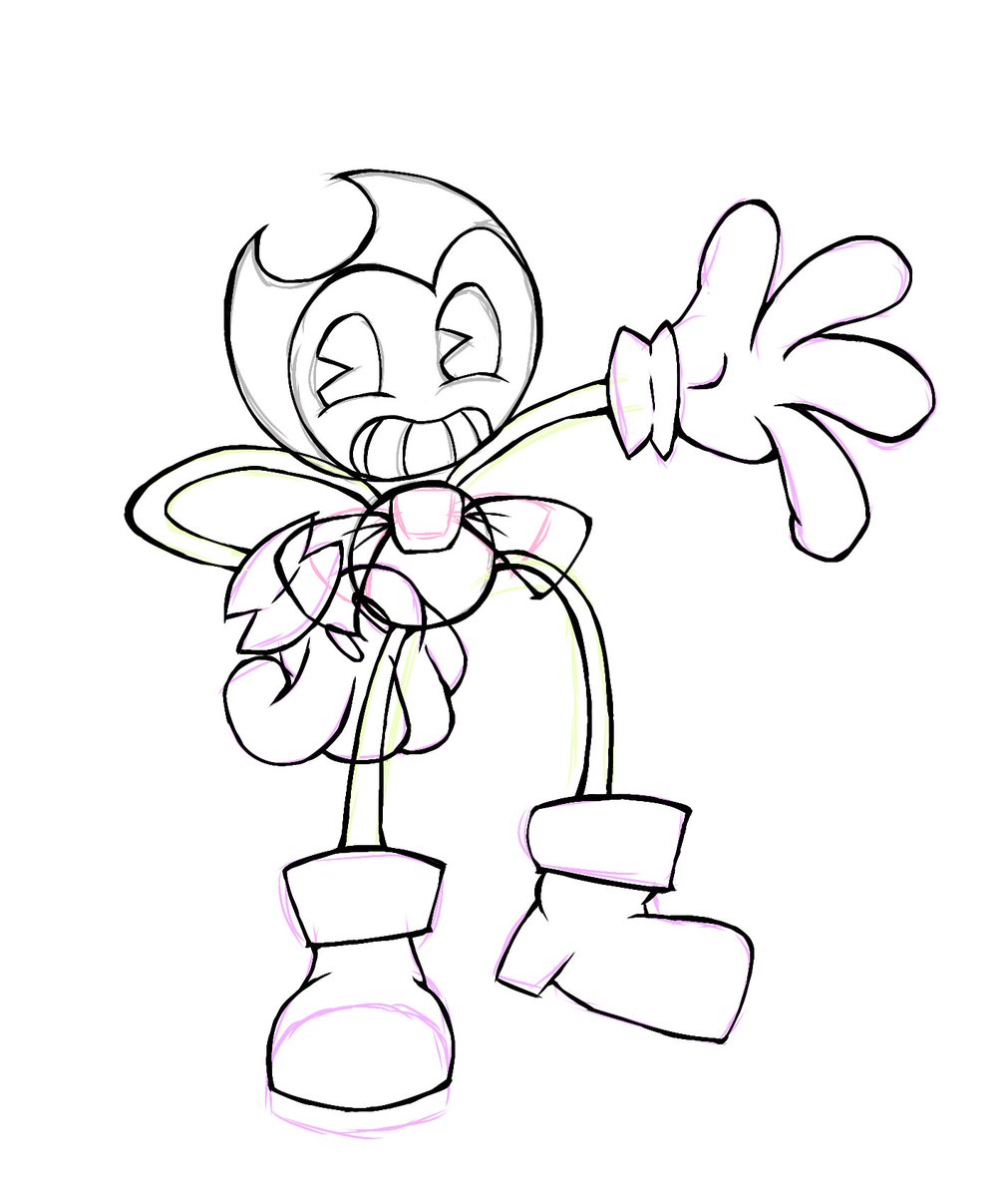 yankel831's tweet photo. 絵描くの馬鹿みたいに遅いタイプだからさ、ここまで描いただけでもう死ぬほど疲れたよ https://t.co/axLLtuldTB