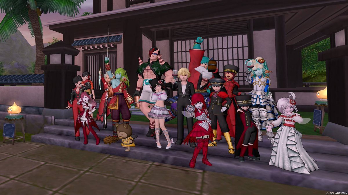 DQX_017's tweet photo. 昨日はドラクエ10で第48次Fateコスプレ聖杯戦争に参加してました。
テーマはアーチャーでしたので、アルジュナで米津玄師のLemonの歌パフォをさせていただきました！
結果は聖杯賞で、弓と共に頂きました！ありがとうございました！
楽しんで頂けたのであれば幸いです。
#ドラテンコスプレ聖杯戦争 https://t.co/ctgGXjT3D3
