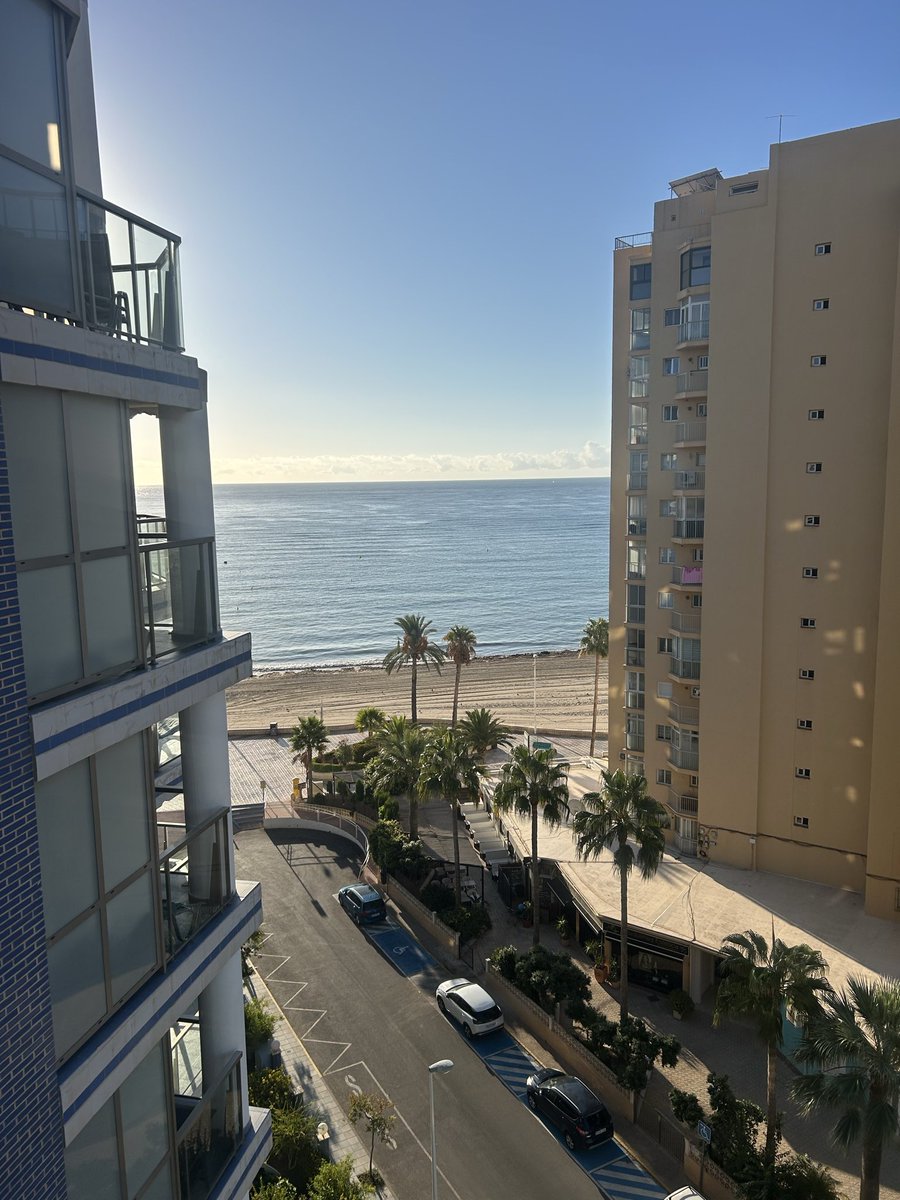 DavePar32827953's tweet photo. @SkywayTuff2s Very peaceful up the road in Calpe mate https://t.co/umwtEkd4r6