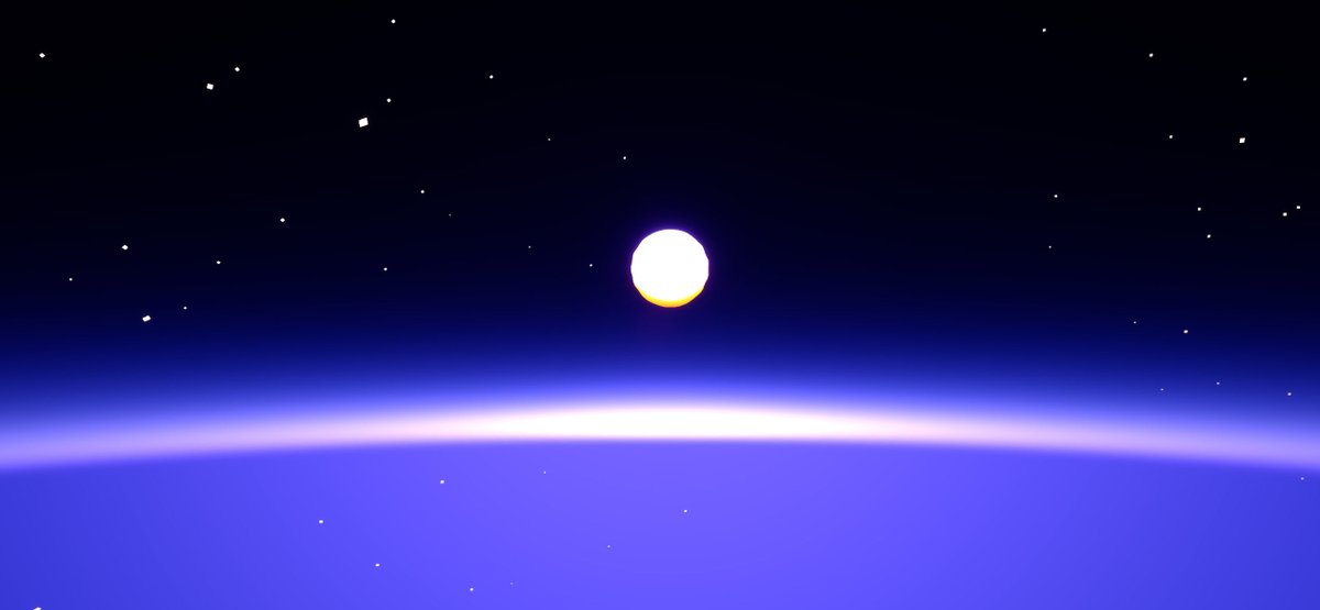 amasan2003's tweet photo. 🌕が見えるまでの過程
#sky星を紡ぐ子どもたち https://t.co/OLHRL3HzEn