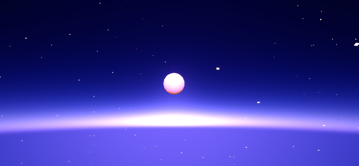 amasan2003's tweet photo. 🌕が見えるまでの過程
#sky星を紡ぐ子どもたち https://t.co/OLHRL3HzEn