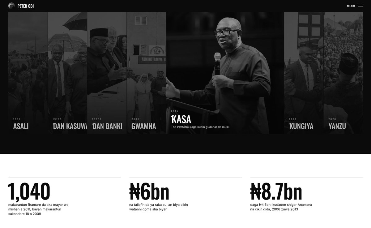 publikphigor's tweet photo. Translations are live!
https://t.co/MJy4SuUuXH now served in the following languages:

Yoruba: https://t.co/8Ejk9q7f4H

Igbo: https://t.co/cCRwOJqowC

Hausa: https://t.co/vUCnQWXlGz

Pidgin: https://t.co/UvJoa61xnB

Retweet 🚀 https://t.co/8HzWXdDK2e