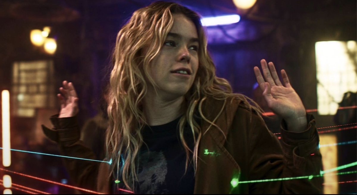 SymplyTonbra's tweet photo. Why do most persons feel that Supergirl is overrated ?

The movie was alright. No it was not a history changing mega blockbuster but it was an enjoyable little flick for me. Milly Alcock is a good actress and this absolute hate campaign is just forced at this point. More of a trend then actual reason. I accept criticism. But for anyone who just drops hate without reason or goes for peoples looks is just a straight up bully and can buzz off, that I dont accept.