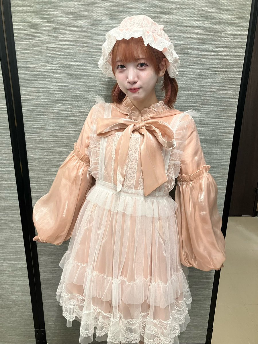 re_ME_RiMi's tweet photo. 私服かわいかったんだから！👶🏻🎀 https://t.co/PbovuGHLxr