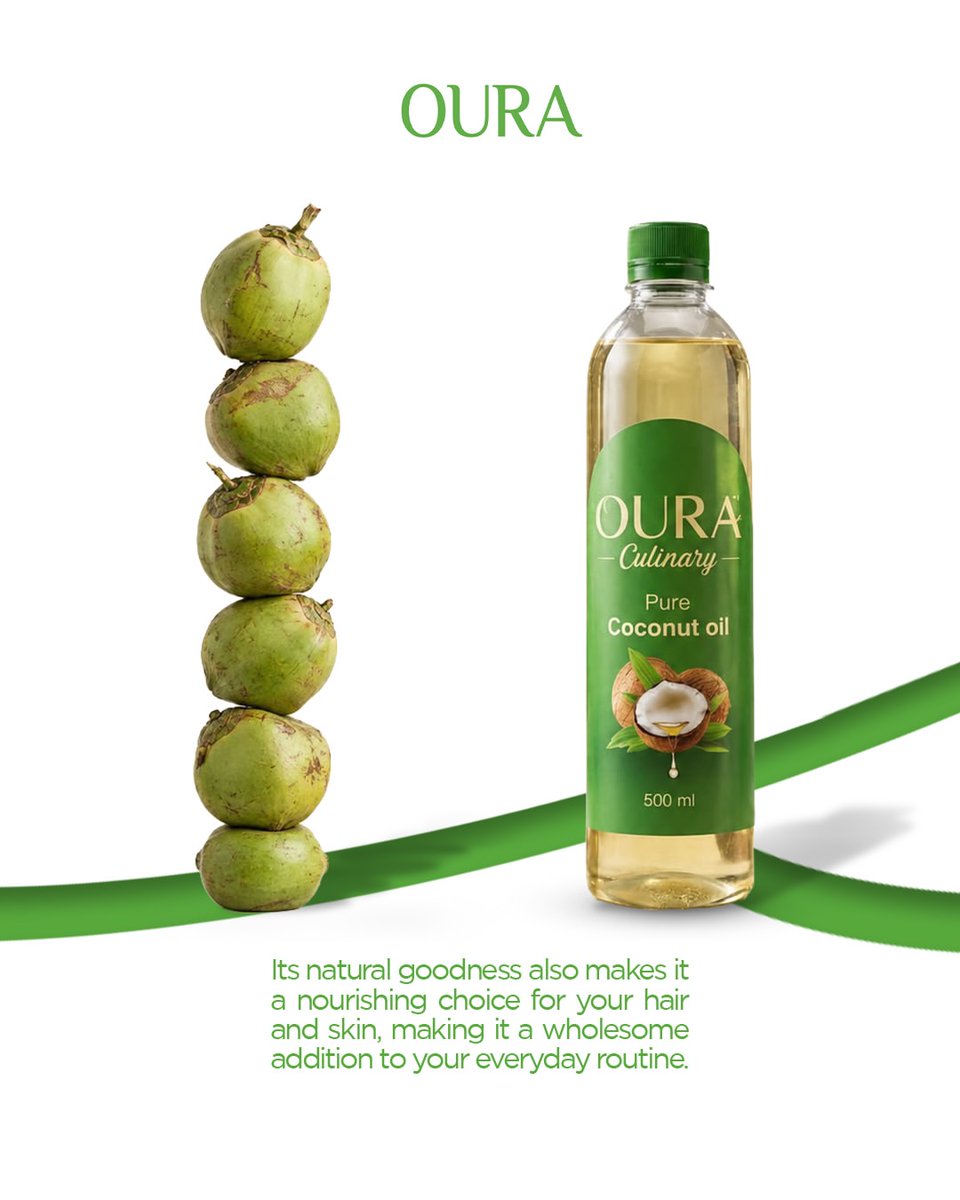 ouracoconut's tweet photo. Pure coconut goodness, made for more than just your kitchen. https://t.co/jkpcuobmiD