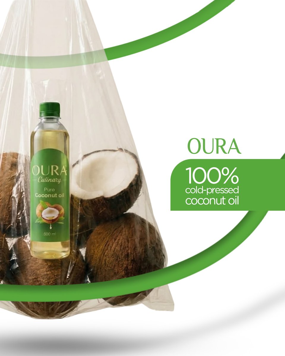 ouracoconut's tweet photo. Pure coconut goodness, made for more than just your kitchen. https://t.co/jkpcuobmiD