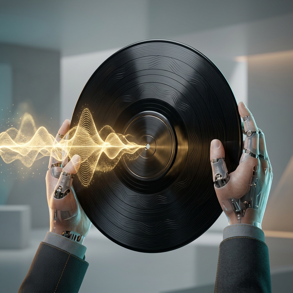 KingLandfr's tweet photo. 🎵 Quand l’IA et les majors accordent leurs violons
Peut-on démocratiser le remix musical sans piller le travail des artistes ?
#KingLand #IA #MusiqueGenerative #ElevenLabs #UMG #ProprieteIntellectuelle #Innovation #AudioIA #DroitsDAuteur #SaaS #Technologie #CreationMusicale
▫️ Fiche Impact : https://t.co/f4ktM2HjPb
Parce qu’avec l’essor de la création assistée par IA, un accord négocié vaut mieux qu’une bataille juridique sans fin.
L’industrie musicale entre dans une nouvelle ère en 2026. En s’alliant avec @UMG Universal Music Group, le géant de l’audio synthétique @ElevenLabs prépare une plateforme inédite entièrement fondée sur de la musique sous licence et la participation active des artistes. Ce partenariat stratégique montre que la co-création de remixes et d’expériences vocales personnalisées peut enfin s’appuyer sur un cadre légal et équitable via @ElevenCreative 💕
📦 Un espace dédié : Une plateforme distincte d’@elevenmusic_io en cours de développement, pensée pour les remixes, les mashups et les réinterprétations sécurisées.
🤝 Le consentement au centre : Les artistes d’UMG choisissent de participer ou non, garantissant le respect de leur identité vocale et de leurs droits.
🛡️ Une protection renforcée : L’alliance associe l’expertise d’UMG en gestion des droits aux technologies de watermarking et de clonage sécurisé d’@ElevenLabsDevs.
💸 Un nouveau modèle économique : L’ambition de créer de nouvelles sources de revenus pour les créateurs, même si les détails financiers précis restent à documenter.
✨ Explorer : https://t.co/s3XkpBKuZa
"La voix et l’interprétation deviennent peu à peu des actifs numériques dont l’usage peut être consenti, licencié et encadré."
— C. Pestel
Hallucinant, la vitesse à laquelle les majors signent ces accords, ne voyez-vous pas un basculement culturel fascinant ? Nous passons d’une logique de protection passive à une logique de licence active. Au lieu de traquer les remixes non autorisés sur les réseaux, l’industrie fournit l’instrument pour les créer proprement. Ma seule réserve réside dans la liberté créative réelle : si chaque variation est bridée par des règles de modération ultra-strictes pour protéger l’image des marques, l’accident artistique qui fait la beauté de la musique pop aura-t-il encore sa place ? C’est un équilibre subtil à trouver entre sécurité et audace.
📇 Fiche Tool : https://t.co/k7cvDB8Qu1
Pensez-vous que les fans adopteront massivement ces outils officiels si la liberté de création y est plus encadrée ?