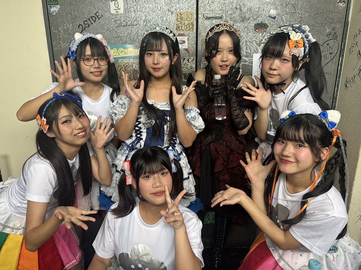 REMITO310's tweet photo. まなゆう生誕祭！！
ご来場ありがとうございました！

#レミト https://t.co/vNYFL0fcQ1