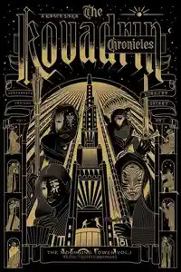 ComicCrusaders's tweet photo. The sun only rises when somebody dies for it.

THE MOURNING TOWER: VOLUME I from Kevin and Tyson Cantrell launches on Kickstarter September 15, bringing dark fantasy, brutal mythology, augmented reality, original music and a full collector experience to the world of Kovadrah.

Read more on Comic Crusaders ---> https://t.co/x67EQzz8zl 

#TheMourningTower #KickstarterComics #IndieComics #DarkFantasy #GraphicNovels #ComicCrusaders @Kovadrin