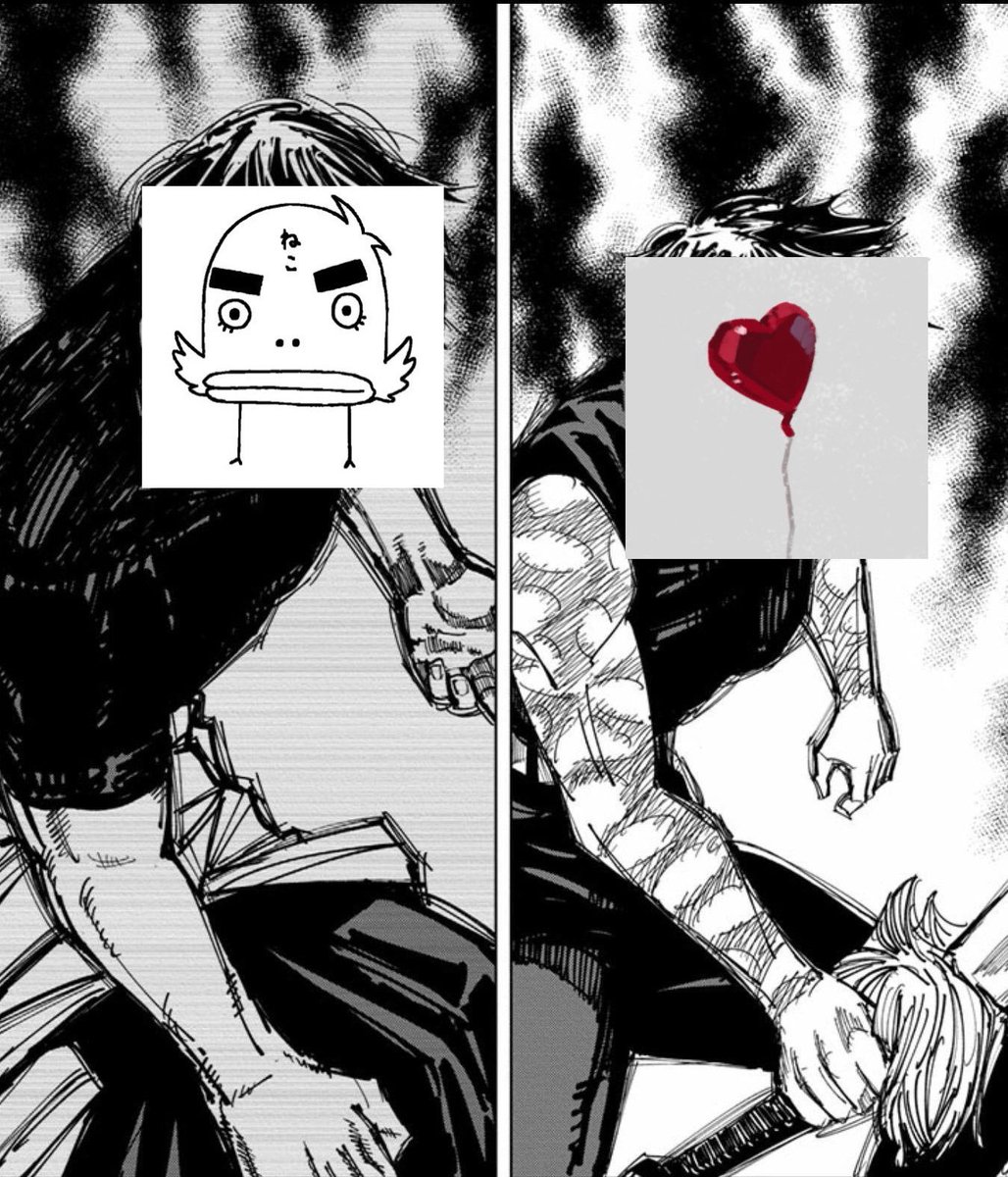 enchantedblade7's tweet photo. …A Demonic Ink User Equal To Takeru Hokazono…

…Was Fully Realized. https://t.co/4TuEjICqpu