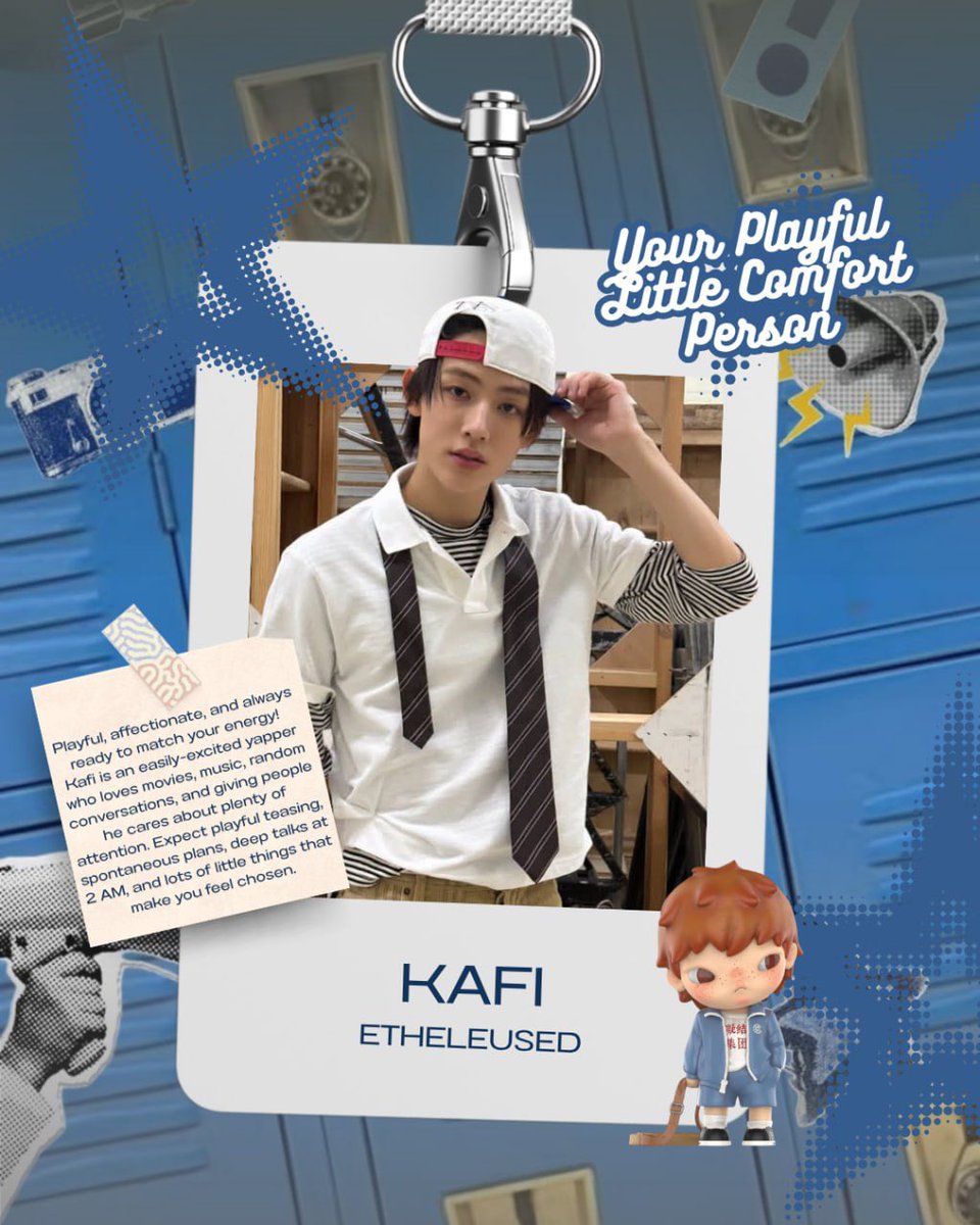handryandra's tweet photo. [ Announcement ]

Earthlings, please welcome the lover of Etheleused, Kafi Arkana Dareen (@kafisays)

A lovely soul ready to accompany you with warmth, attention, and affection. <3

🪄 https://t.co/4mPvv10TQE https://t.co/WtSOjhdA8F