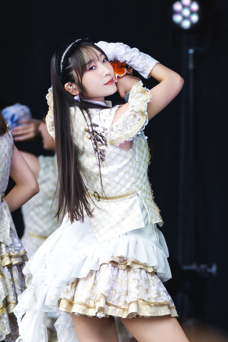zunda_cc's tweet photo. 2026.9.12
ポムフェス
横浜赤レンガ倉庫

Juice=Juice @JuiceJuice_uf
段原瑠々 さん

#juicejuice #段原瑠々 #ポムフェス https://t.co/nZ0pGFPHaM