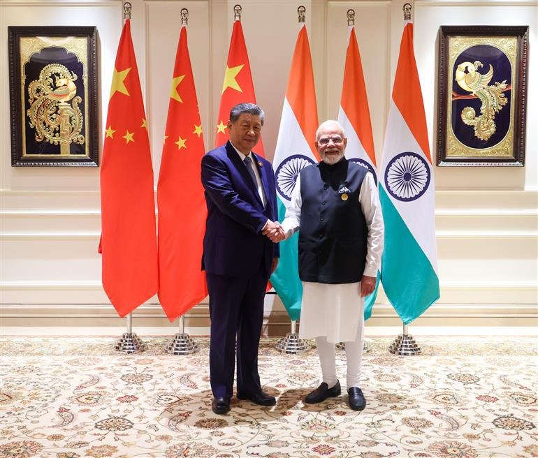 sfactor_news's tweet photo. BRICS SUMMIT 2026:Modi, Xi Discuss Steady Progress in India-China Ties

By Our Correspondent

Read full story on https://t.co/nGntwDd1mw

https://t.co/M04sbKSdT9 
#BRICS

#BRICS2026 #BRICSSummit #BRICSIndia2026
#BRICSIndia https://t.co/L60vT1wcc2