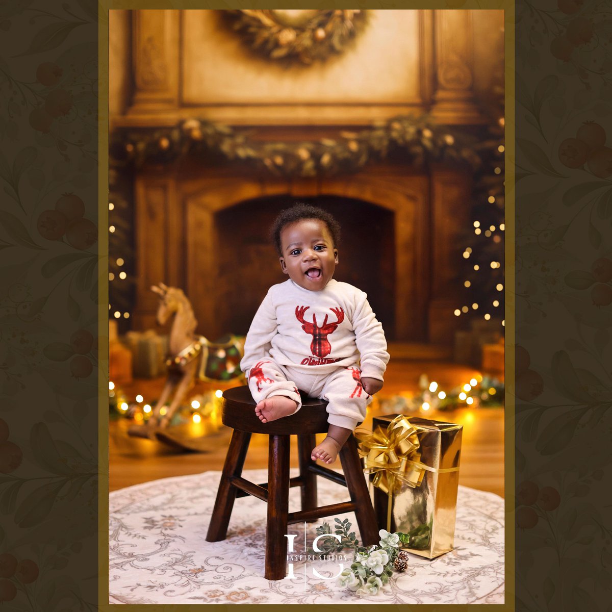 PretobCarlos's tweet photo. The best part of Christmas? Seeing it through your little one’s eyes. Tiny hands, endless curiosity and the purest joy of family togetherness. Here’s a glimpse of the joy we captured this festive season 🎄✨ https://t.co/S9SKj1UvPu
