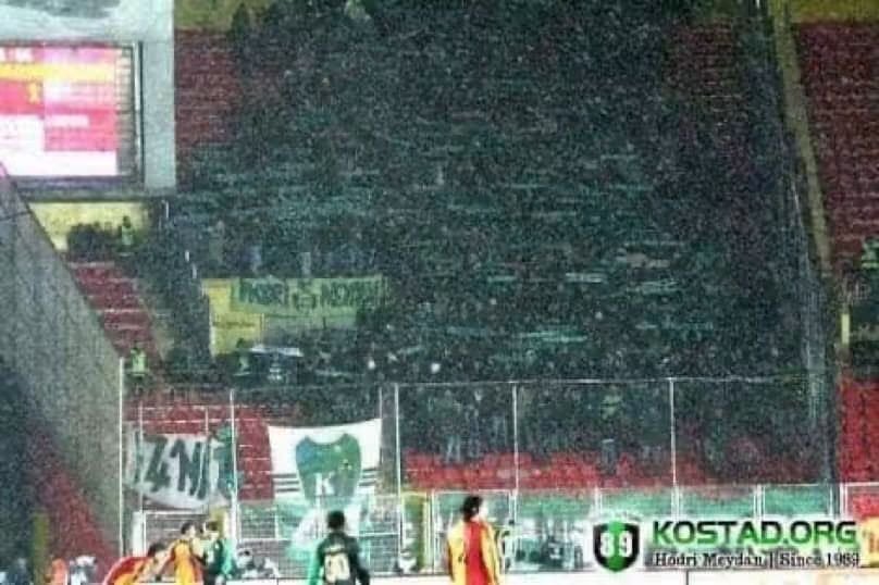 fuurkanacarr's tweet photo. @Kocaelispor SADECE ŞUNU DÜŞÜNÜN ORAYA SİZİ DESTEKLEMEK İÇİN GİDECEK 2500 İZMİTLİ OLACAK HEPSİ AİLESİNDEN ÇOCUĞUNDAN ZAMANINI AYIRARAK ORADA OLACAK RUHUNUZU ORTAYA KOYUN !!! https://t.co/6NYFv8HPTX