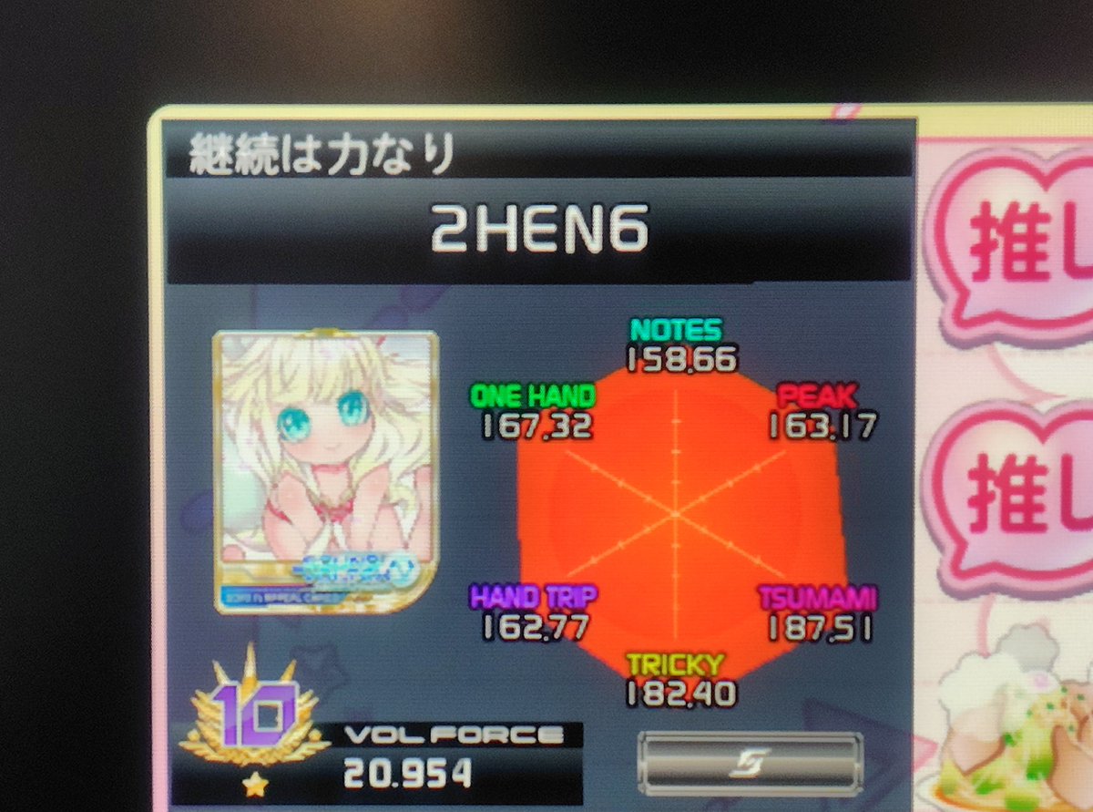 2hen6's tweet photo. 260913 本日の成果 https://t.co/zjF44hdQUf