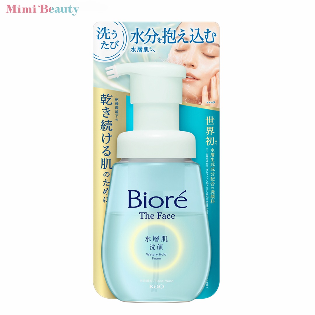 MimiBeauty__'s tweet photo. あのビオレから、またすごい洗顔でるよ…！！
乾燥に悩む人向けの新作『水分ホールド洗顔』🫧
水分保持をアシストする花王の独自技術搭載で、
洗うたび、角層と水分膜が一体化！？
洗いあがりはもちっとやわらかな潤い肌に✧手触りの違いに驚くから、まずは2週間使ってみて！
[PR][ビオレ]