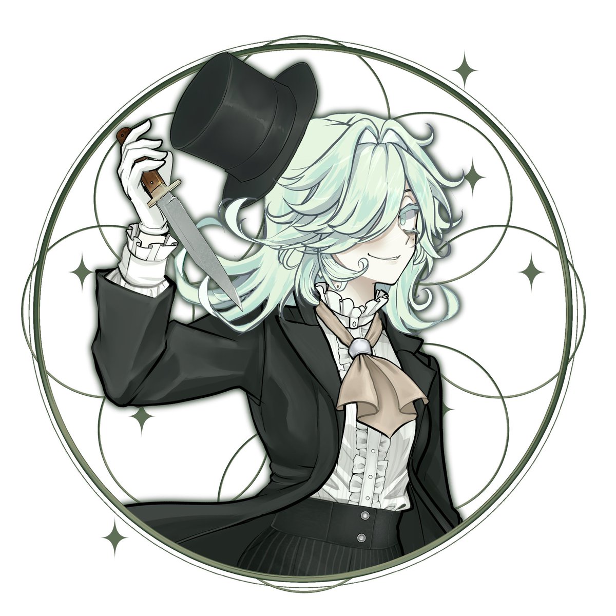 CoreOfMidas's tweet photo. A key illustration I’ve done up for December (tentative) https://t.co/QC6TJkRppI