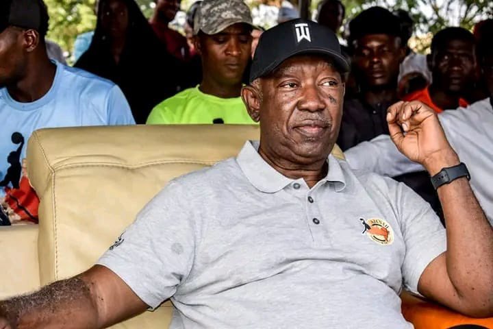 NenrotPoli32274's tweet photo. When Justice Ajannah passed away in 2020, the tournaments, the talent pipeline and the platform he built for young basketball players in Kogi and across the North Central could easily have faded with him.But they didn't.
Dr. Abdullahi Mustapha chose to carry the vision forward. https://t.co/UaiGFpuJOX