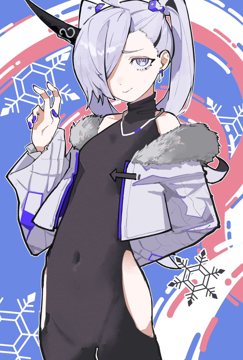 FoxForFireFly's tweet photo. 🧊Cryo🧊
#ELEMENGALS #創作 #oc https://t.co/14UcmOtUCh