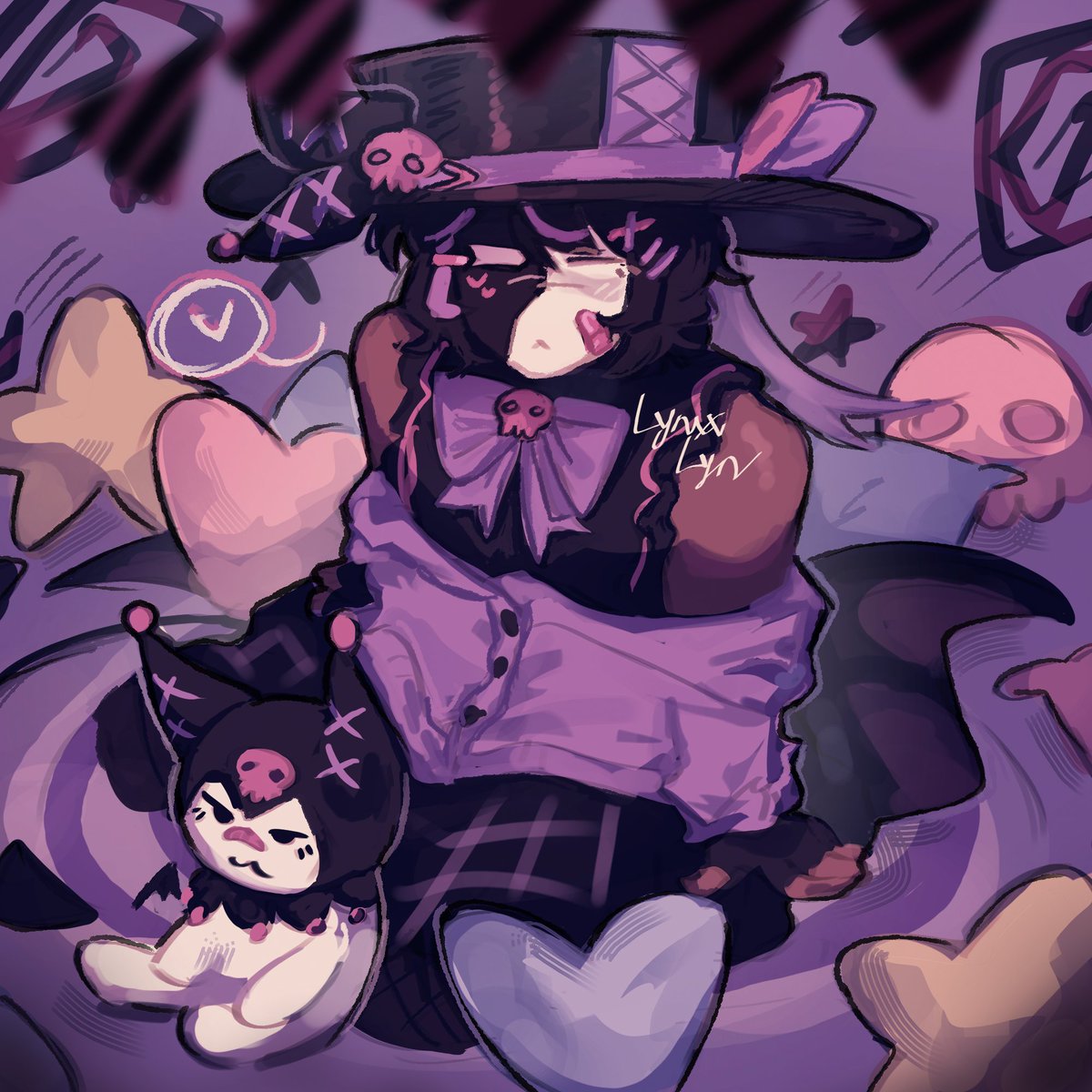 LynexLyn's tweet photo. https://t.co/9y314P1Y5C