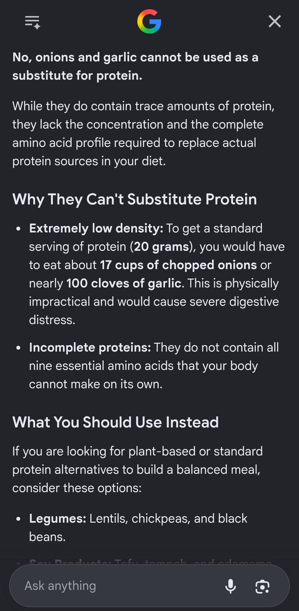 SukumarDasa's tweet photo. @sanjayuvacha Well it's clear that you are not really interested in protein or else why dragging onion and garlic there. 

Researches have also found about the edge plant based protein have over the meat. 

Hope you will have a peace if you found adequate plant based protein food in ISKCON https://t.co/d6JmUHT16x