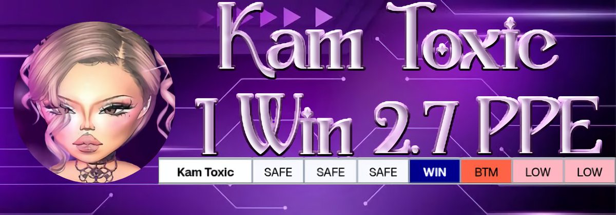 RDRofficialacc's tweet photo. 🚀We Officially have our top 4! 👾
Which team are you?
#TeamKam
#TeamAcrylic
#TeamLux
#TeamTiara https://t.co/3QgOtuX4zH