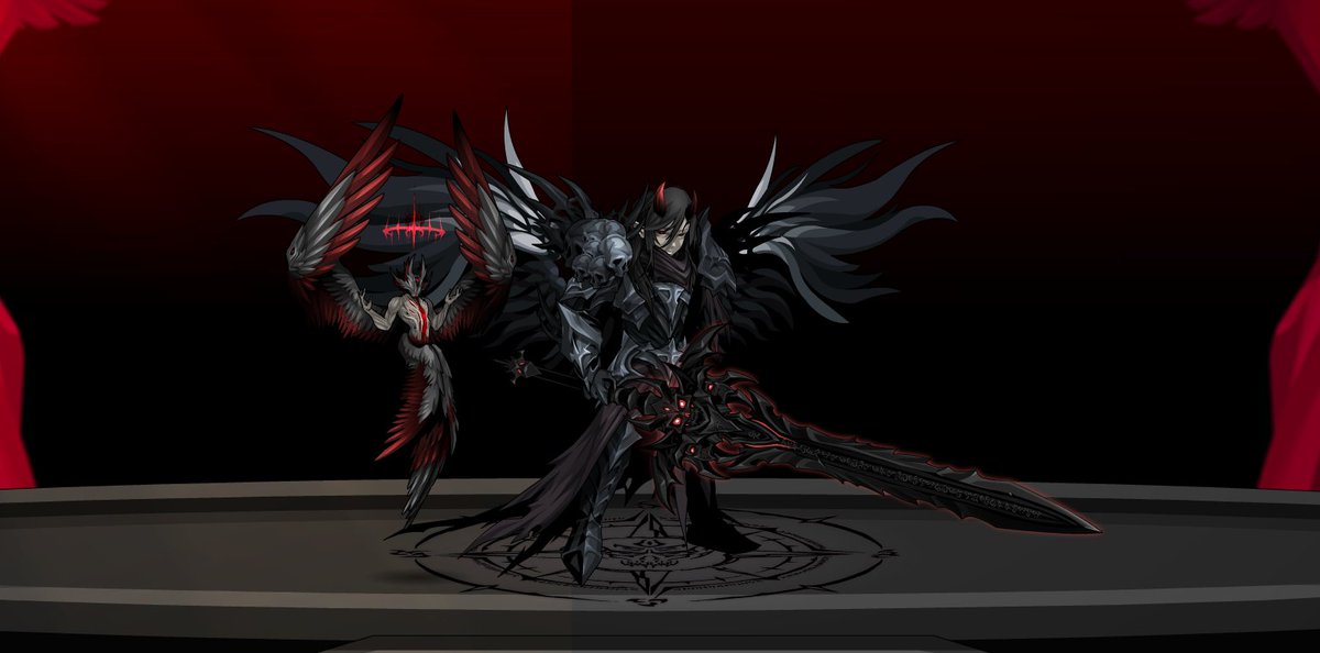 aldraco221's tweet photo. @DespairAE @Acalodrian @HeroMart "𝔇𝔢𝔞𝔱𝔥 𝔤𝔦𝔳𝔢𝔰 𝔫𝔬 𝔰𝔢𝔠𝔬𝔫𝔡 𝔠𝔥𝔞𝔫𝔠𝔢𝔰. 𝔗𝔥𝔢 𝔅𝔯𝔦𝔤𝔥𝔱 𝔒𝔫𝔢 𝔡𝔬𝔢𝔰"

ℑ𝔊𝔑: 𝔞𝔩𝔡𝔯𝔞𝔠𝔬221 https://t.co/HNRHFTyuQl