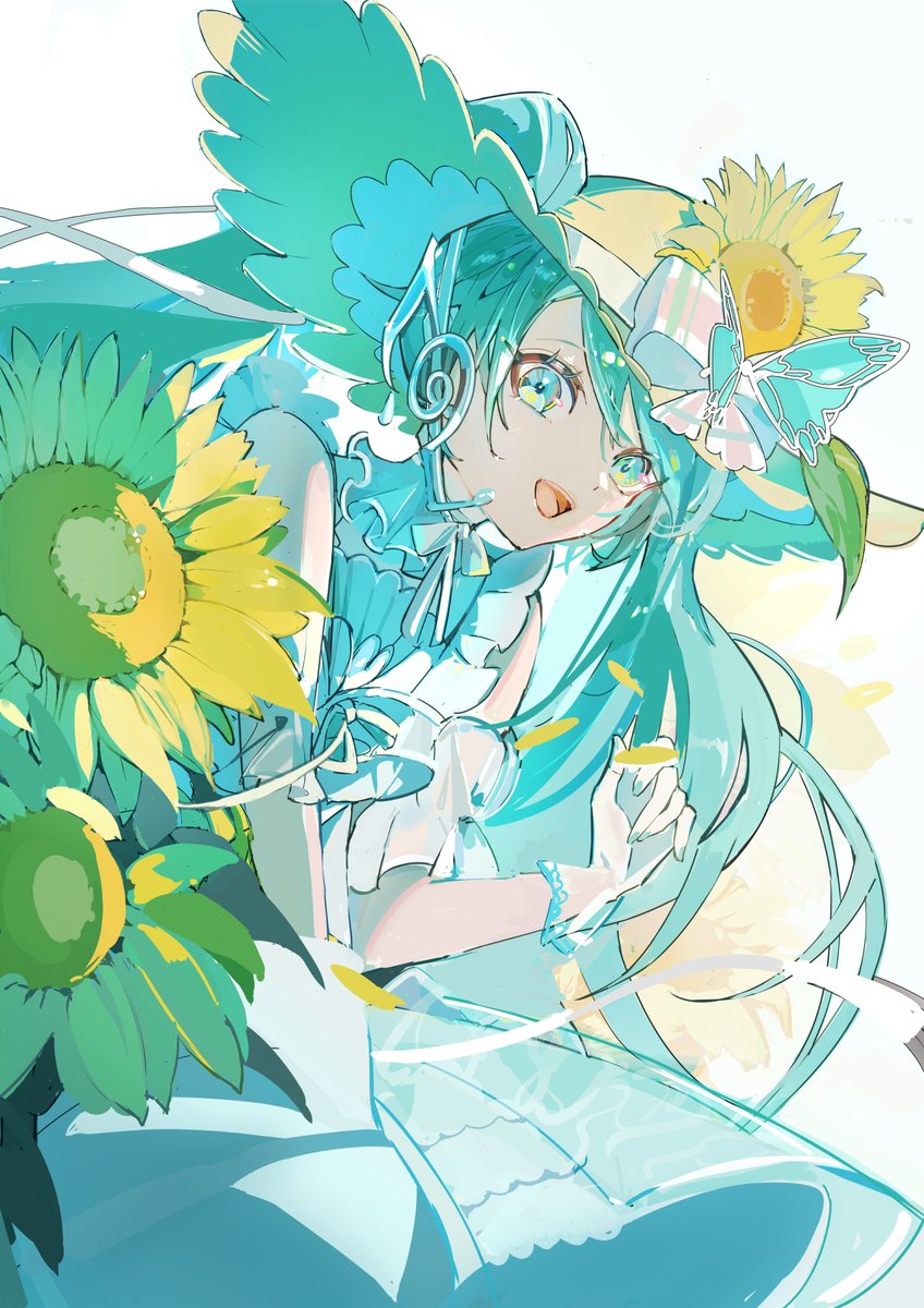 Eliza_YYe's tweet photo. 人気順4枚🔸初音ミク https://t.co/fVP33bmUDp