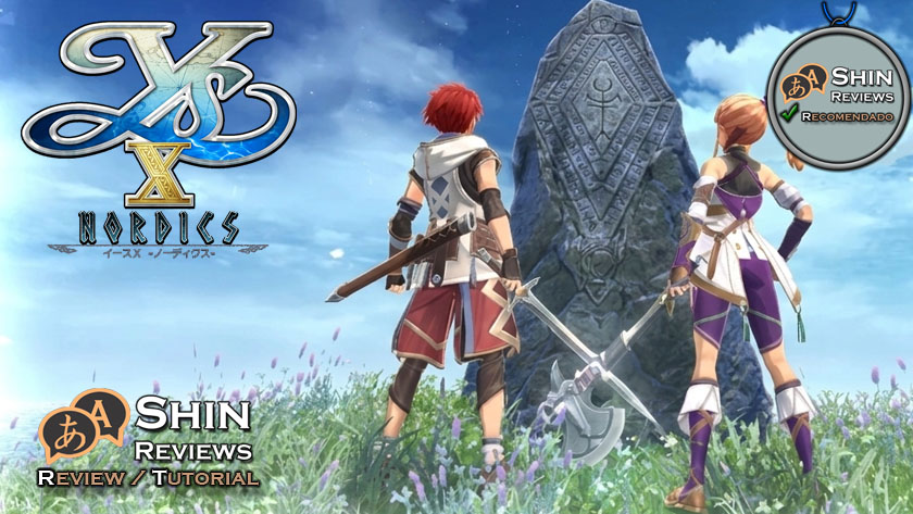 ShinReviews's tweet photo. Review/Tutorial: Ys X - Nordics
Built-in translator on site
@NISAinEurope @yusuke032510
#YsX #イースXノーヂィクス #action #rpg #jrpg #indiegame #fastpaced #keymailer
#ReviewTutorial #Playstation #NintendoSwitch #PC
https://t.co/bKyBHi5AOs https://t.co/0uUC7Ci6lz