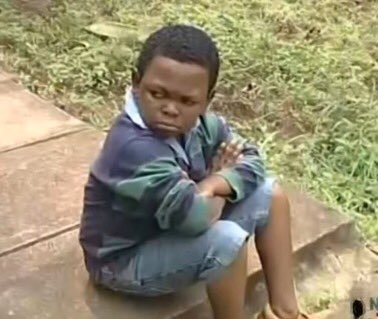 Swaggstherapper's tweet photo. @maxxyfire Mind your business bro. 
If this girl later get sense, me and you go get issue https://t.co/NhEzyspMBL