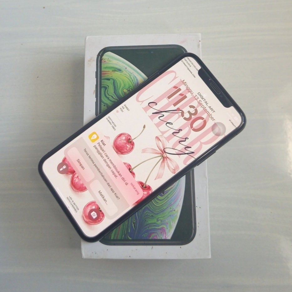 g0odstuff_'s tweet photo. wts want to sell iphone XS 64gb inter

• all operator 
• camera d/b jernih
• speaker on
• face id on, tt on
• bh 100% gantian
• fullset dus, kabel, case 2, udah pake tg
NO MINUS

open price 2.3jt netnot
dm for more details 💌

wts wtb ip xs #zonauang #iphonexs #digicam https://t.co/miD9DOBCBZ