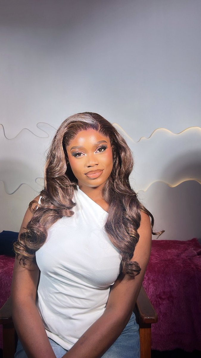 tall_chilizzyy's tweet photo. Before we start dating, these are the requirements you must have.
•You must have ₦100 million in your bank account.
•You must earn ₦15 million monthly (minimum).
•You must pay me ₦2 million every month for being a beautiful, supportive girlfriend.
•You must take full responsibility for my parents’ needs.
•You must build a house for me in my name and re build my dad’s house in the village. 
•You must fly me out of the country every month to any country of my choice.
•You must be dark, tall, handsome, and fine (this one is non-negotiable).
•You must employ cleaners and a personal chef in my home to take care of me.
