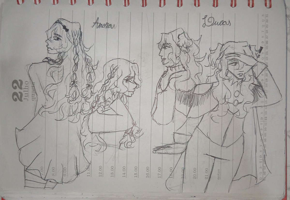 CantExplain1117's tweet photo. Rascunhos de Raftcraft! A !Replai ficou meio feia, ent vou refazer em breve

(Eu não tô acreditando que esse negócio de artista imitar a expressão do que tá desenhando me serviu com os PEIXES)

#Raftcraft #Raftplai https://t.co/Zqd6OxxERg