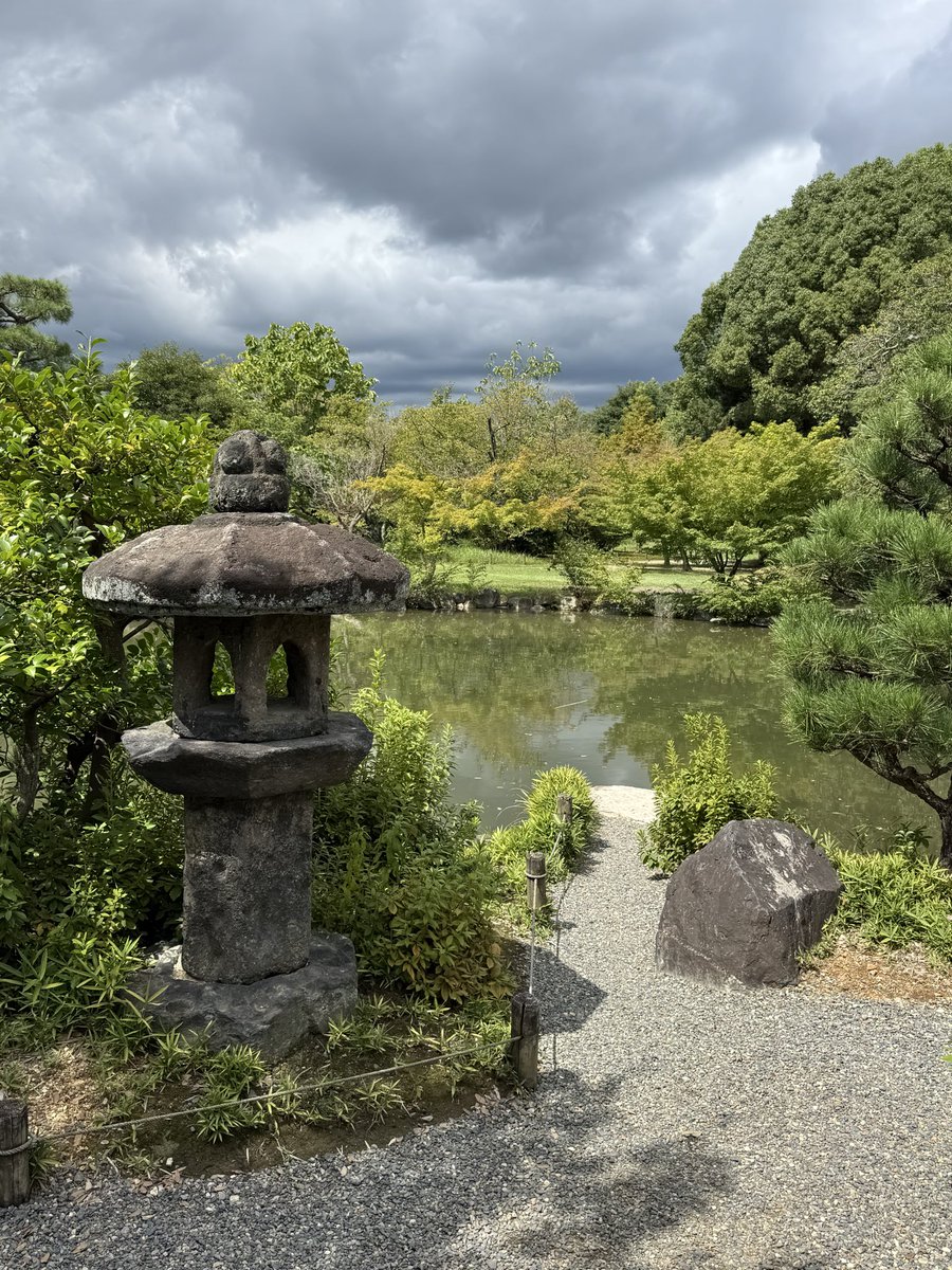Always_Brooklyn's tweet photo. お庭さんはいいな

#渉成園 https://t.co/AZq5hyIV4E