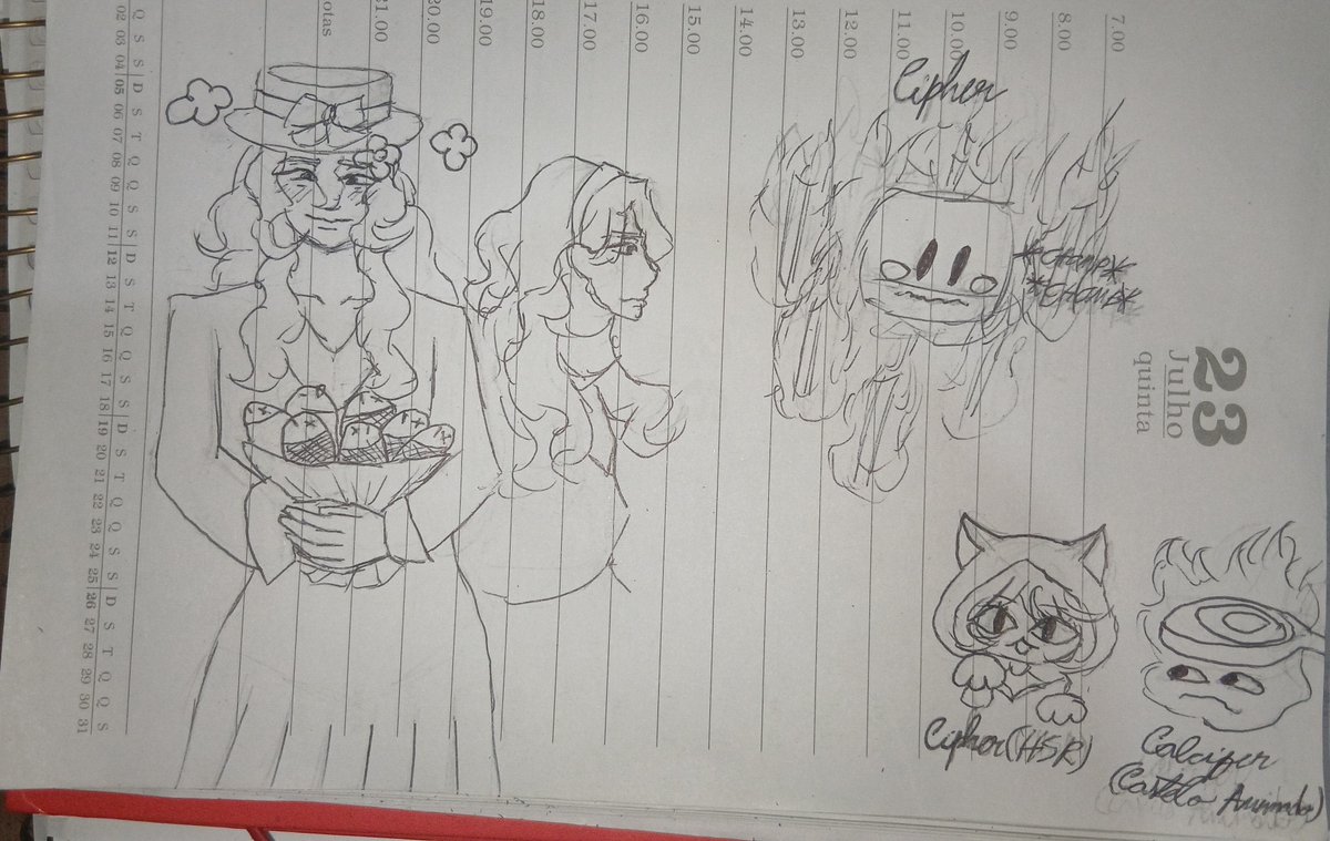 CantExplain1117's tweet photo. Rascunhos de Raftcraft! A !Replai ficou meio feia, ent vou refazer em breve

(Eu não tô acreditando que esse negócio de artista imitar a expressão do que tá desenhando me serviu com os PEIXES)

#Raftcraft #Raftplai https://t.co/Zqd6OxxERg