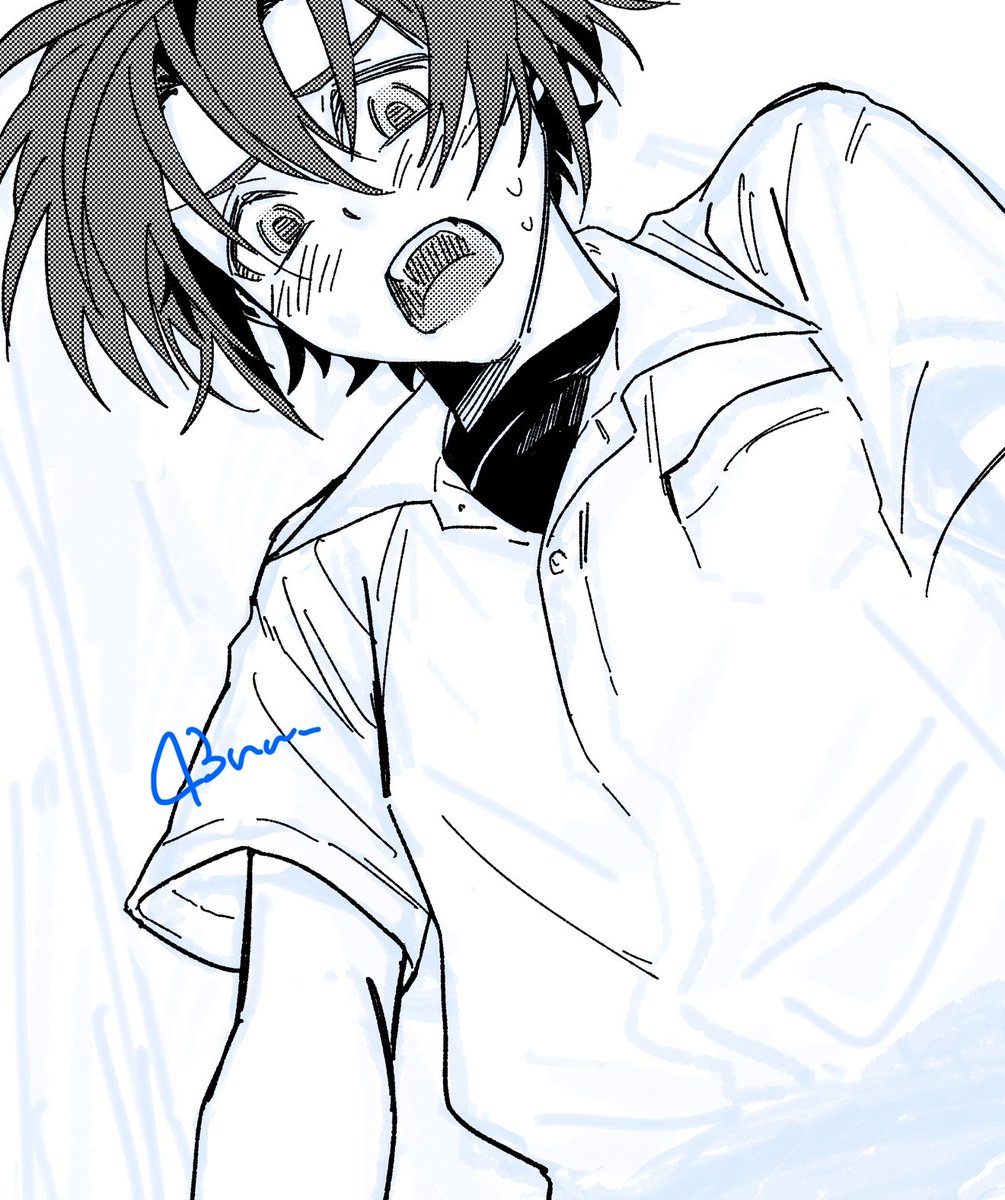 43nu_'s tweet photo. 漫画描きたい https://t.co/wGwl1yJKMu