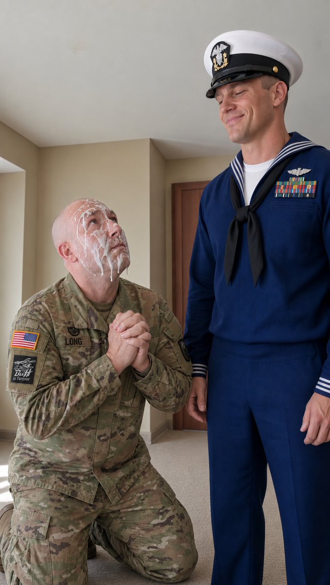 Klay_Kix's tweet photo. @HLC_actual Favorite army vet, Ethan Longballs, aka @HLC_actual https://t.co/PBwxZHk8PN