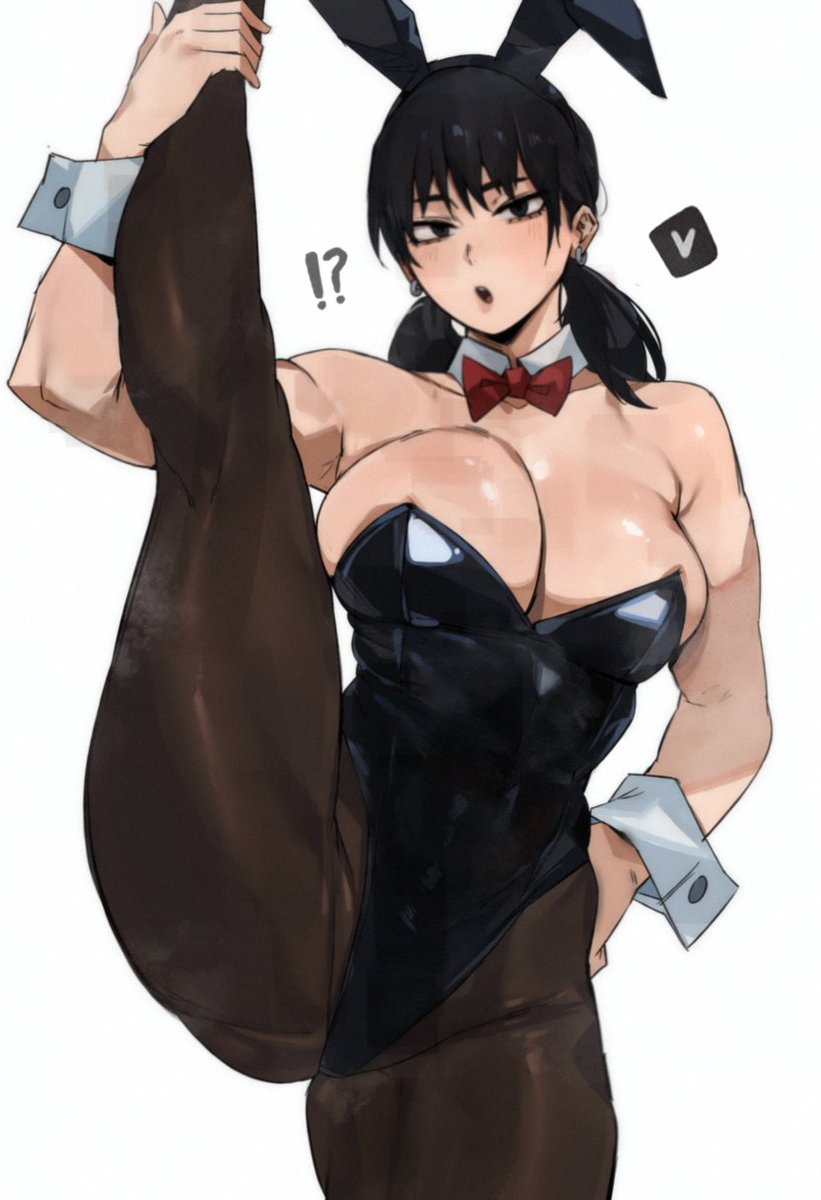 ClumsyBun0's tweet photo. Bunny Asa 1
#chainsawman https://t.co/38fO37jxRN