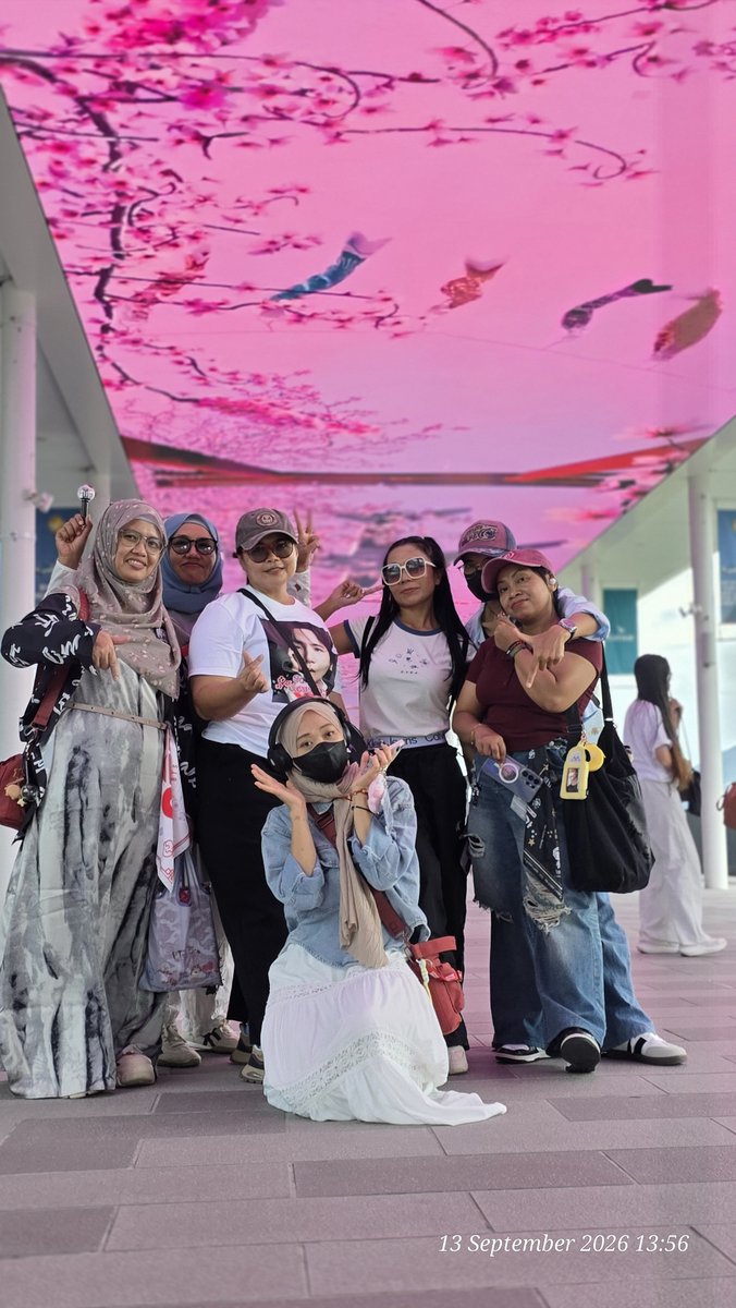 Anissay556's tweet photo. Healing sma pasukan
@ErilnaM30844 @YathieNyunyun28 https://t.co/GnwcDy3D7I