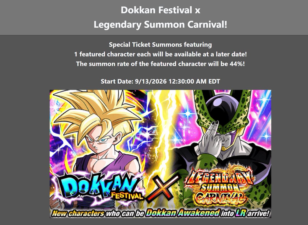DaTruthDT's tweet photo. Reminder in Part 3 you will be able to use the 50 rainbow tickets either for 5 multis or a single with a 44% chance of getting one of the new LRs. https://t.co/xOtWXTJ25Q